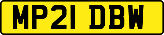 MP21DBW