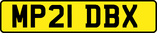 MP21DBX