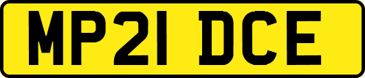 MP21DCE