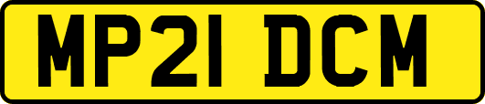 MP21DCM
