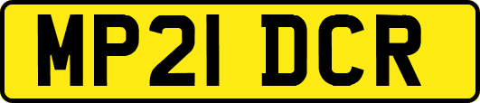 MP21DCR