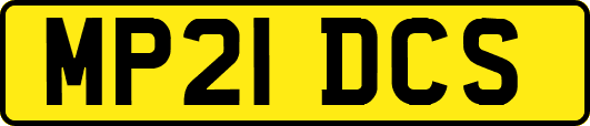 MP21DCS