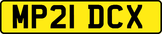 MP21DCX