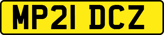 MP21DCZ
