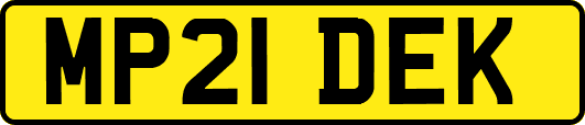 MP21DEK