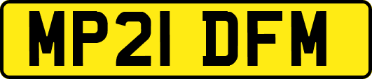 MP21DFM