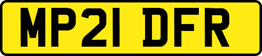 MP21DFR