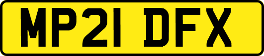 MP21DFX