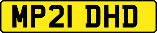 MP21DHD