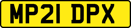 MP21DPX