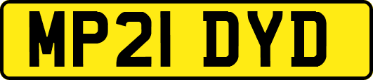 MP21DYD