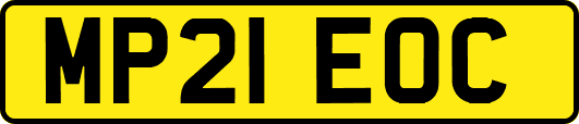 MP21EOC