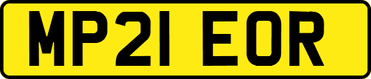 MP21EOR