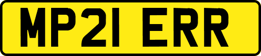 MP21ERR