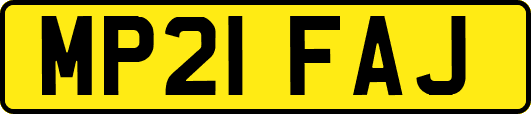 MP21FAJ