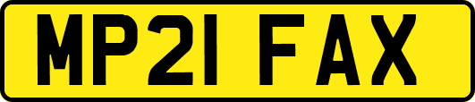 MP21FAX