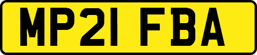 MP21FBA