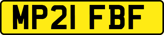 MP21FBF