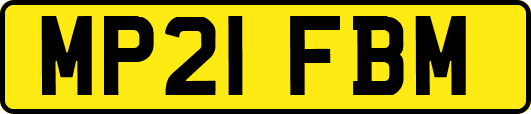 MP21FBM