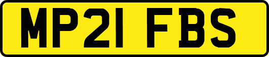 MP21FBS