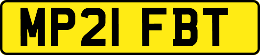 MP21FBT