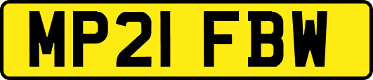 MP21FBW