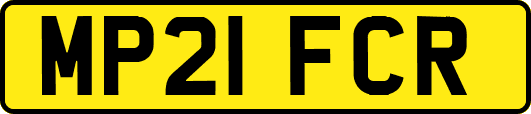 MP21FCR