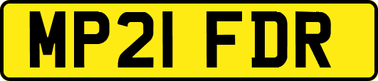 MP21FDR
