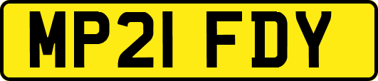 MP21FDY