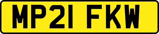 MP21FKW