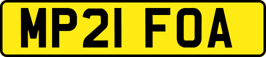 MP21FOA