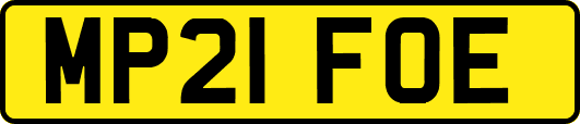 MP21FOE
