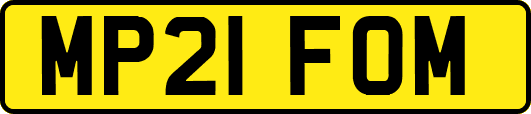 MP21FOM