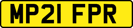 MP21FPR