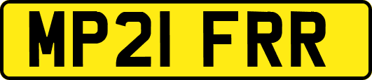MP21FRR