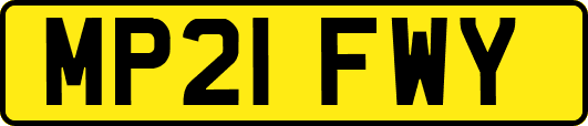 MP21FWY