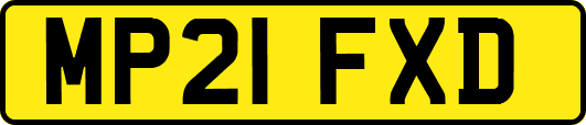 MP21FXD