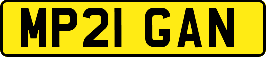 MP21GAN