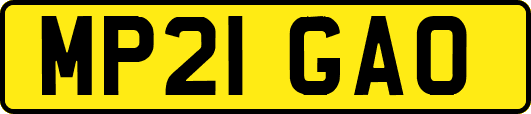 MP21GAO