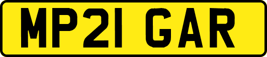 MP21GAR