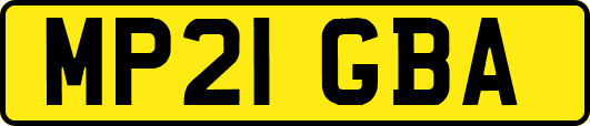 MP21GBA