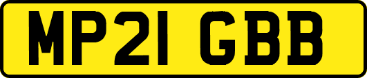 MP21GBB