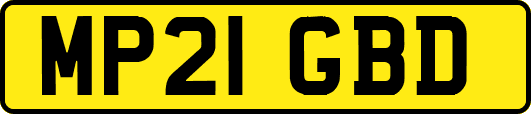 MP21GBD