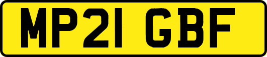 MP21GBF
