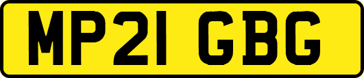 MP21GBG