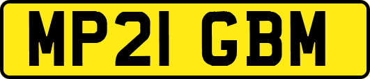 MP21GBM