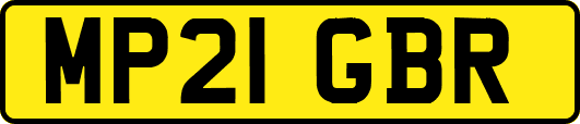 MP21GBR
