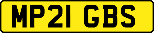 MP21GBS