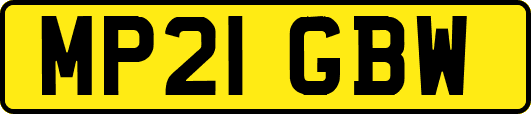 MP21GBW