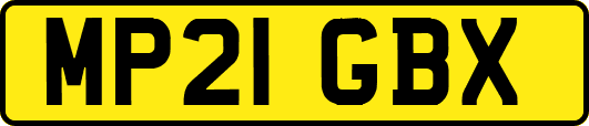 MP21GBX